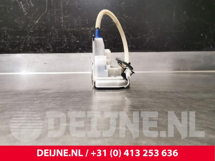 Opel Combo Deurslot Mechaniek 2Deurs rechts O202598