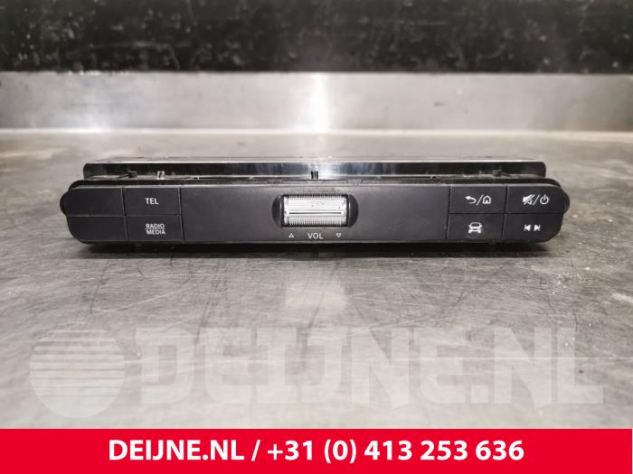 Mercedes Sprinter Radiobedienings paneel O202608