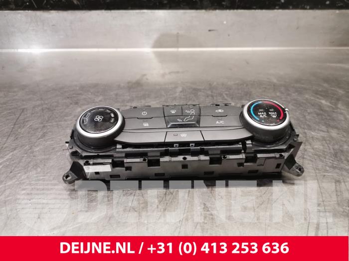 Ford Transit Kachel Bedieningspaneel O202637