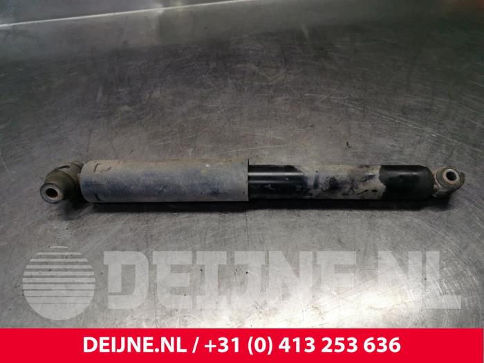 Ford Transit Schokdemper rechts-achter O202652