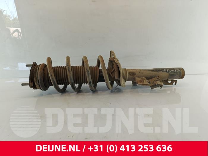 Ford Transit Schokdemperpoot links-voor O202653