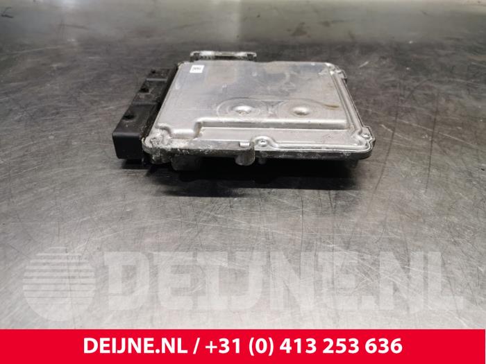 Opel Vivaro Steuergerät Motormanagement O202676