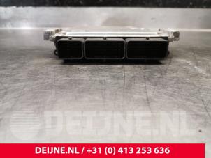 Opel Vivaro Engine management computer O202676 photo 2