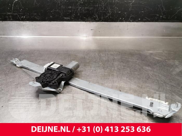 Opel Vivaro Window mechanism 2-door, front left O202724