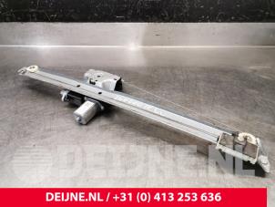 Opel Vivaro Fenstermechanik 2-türig links vorne O202724 foto 2