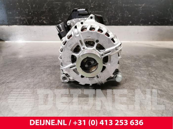 Nieuwe Dynamo Citroen Jumpy Prijs € 1.694,00 Inclusief btw aangeboden door van Deijne Onderdelen Uden B.V.