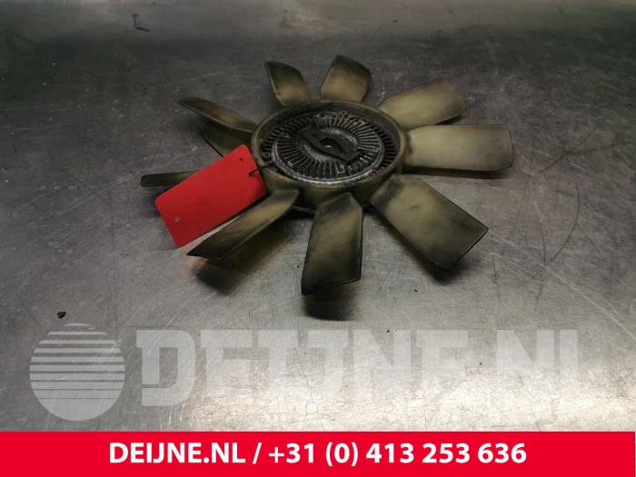 Gebruikte Viscosekoppeling koelvin Mercedes Sprinter 3t (903) 311 CDI 16V Prijs € 72,60 Inclusief btw aangeboden door van Deijne Onderdelen Uden B.V.