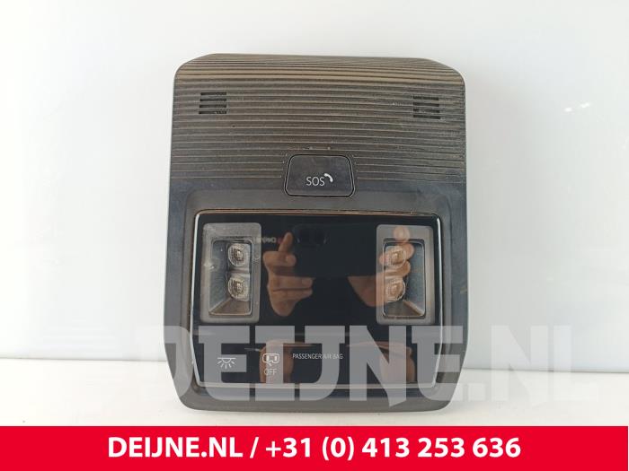 Volkswagen Caddy Innenbeleuchtung vorne O202752