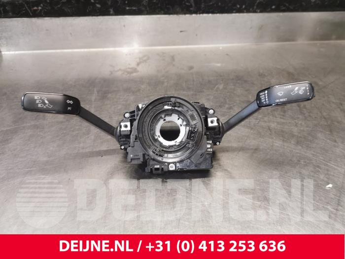 Volkswagen Caddy Kombischalter Lenksäule O202754