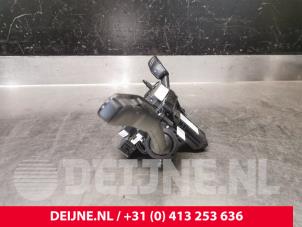 Volkswagen Caddy Steering column stalk O202754 photo 2