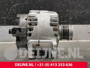 Gebruikte Dynamo Volkswagen Caddy Cargo V (SBA/SBH) 2.0 TDI BlueMotionTechnology Prijs € 423,50 Inclusief btw aangeboden door van Deijne Onderdelen Uden B.V.