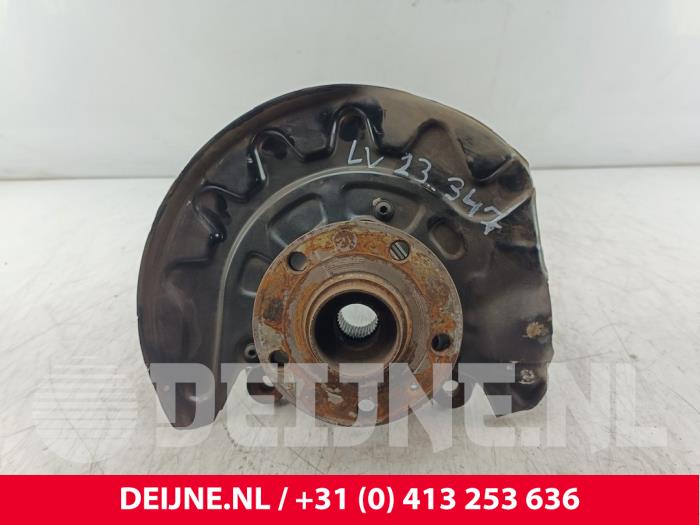 Volkswagen Caddy Achsschenkel links vorne O202760