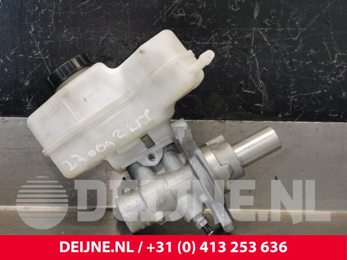 Gebruikte Hoofdremcilinder Volkswagen Caddy Cargo V (SBA/SBH) 2.0 TDI BlueMotionTechnology Prijs € 96,80 Inclusief btw aangeboden door van Deijne Onderdelen Uden B.V.