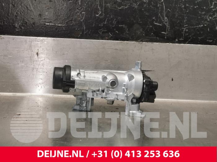 Volkswagen Caddy Zündschloss+Schlüssel O202764