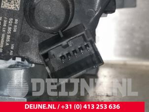 Volkswagen Caddy Ignition lock + key O202764 photo 3