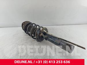 Volkswagen Caddy Front shock absorber rod, left O202773 photo 3