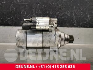 Gebruikte Startmotor Volkswagen Caddy Cargo V (SBA/SBH) 2.0 TDI BlueMotionTechnology Prijs € 90,75 Inclusief btw aangeboden door van Deijne Onderdelen Uden B.V.