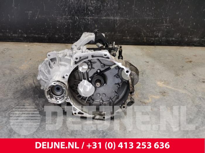 Volkswagen Caddy Getriebe O202783