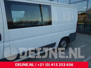 Peugeot Boxer Zusätzliches Fenster 2-türig links hinten O202839 foto 2