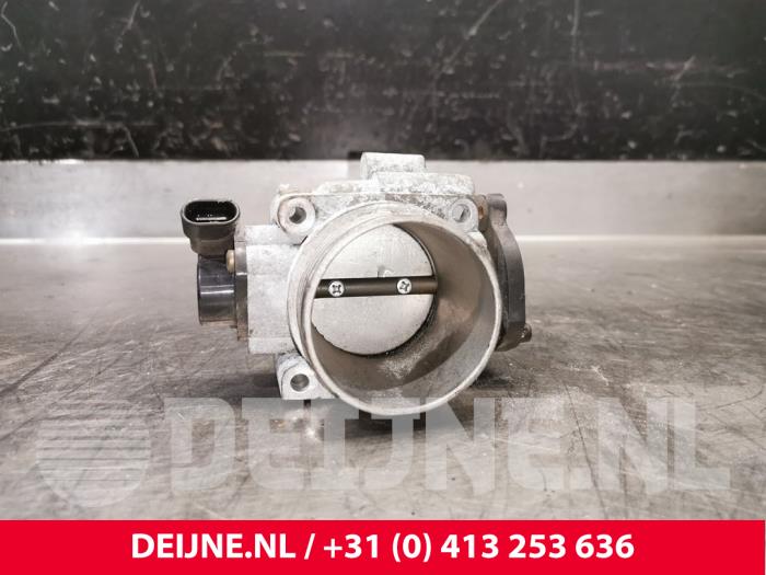 Volvo V40 Drosselklappengehäuse O202889