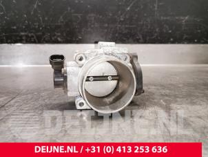 Gebruikte Gasklephuis Volvo V40 (VW) 2.0 16V Prijs € 35,00 Margeregeling aangeboden door van Deijne Onderdelen Uden B.V.