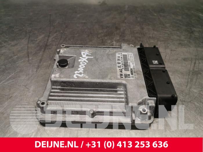 Gebruikte Computer Motormanagement Volkswagen Caddy Cargo V (SBA/SBH) 2.0 TDI BlueMotionTechnology Prijs € 786,50 Inclusief btw aangeboden door van Deijne Onderdelen Uden B.V.