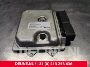 Opel Combo Steuergerät Motormanagement O202905 foto 2