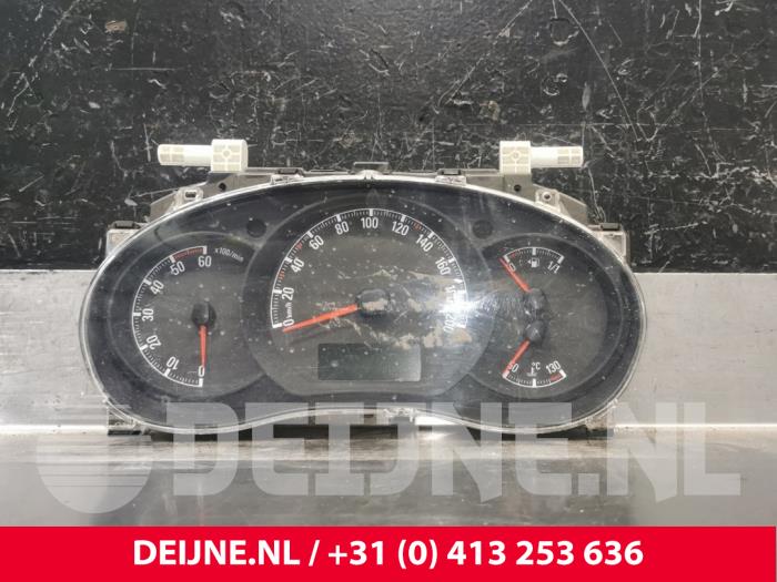 Opel Movano Kilometerteller KM O202946