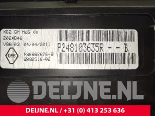 Opel Movano Kilometerteller KM O202946 foto 3