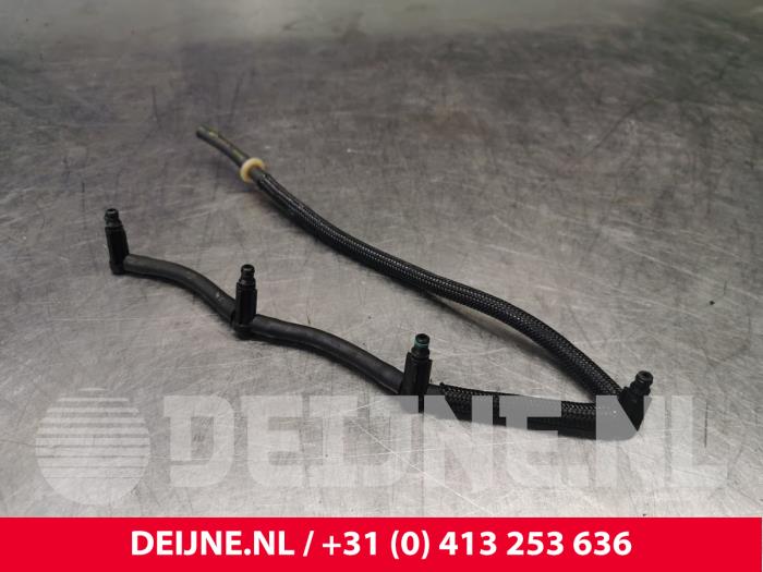 Volvo C30 Brennstoff-Rücklaufleitung O202999