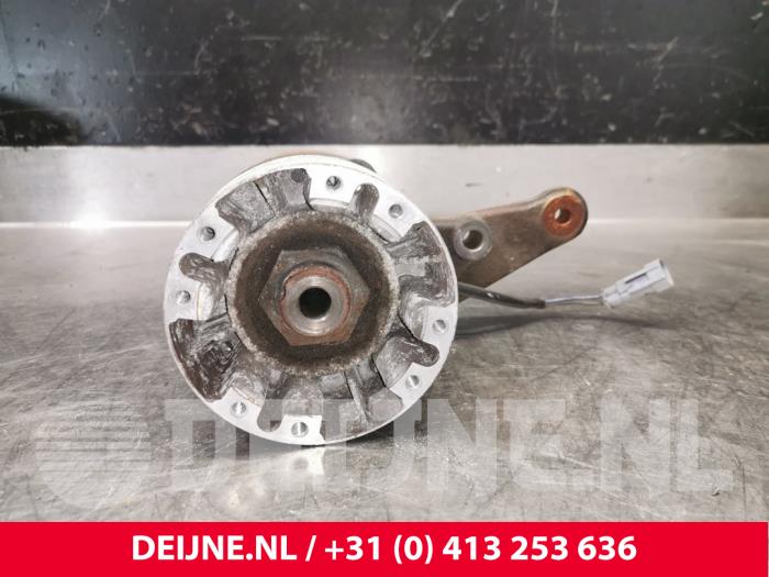 Iveco Daily RI Scheibe Intelligent O203005