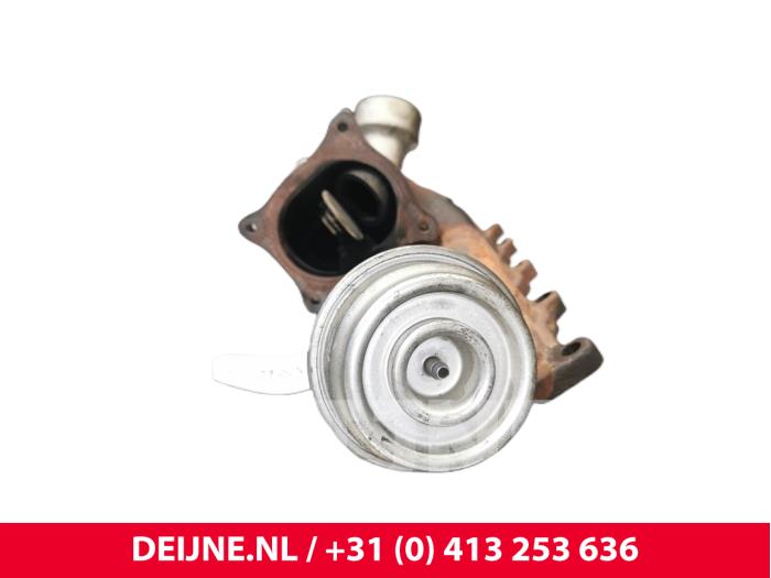 Gebruikte Turbo Mercedes Sprinter 3t (906.61) 213 CDI 16V Prijs € 363,00 Inclusief btw aangeboden door van Deijne Onderdelen Uden B.V.