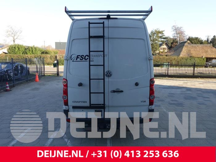 Volkswagen Crafter Stoßstange hinten O203073