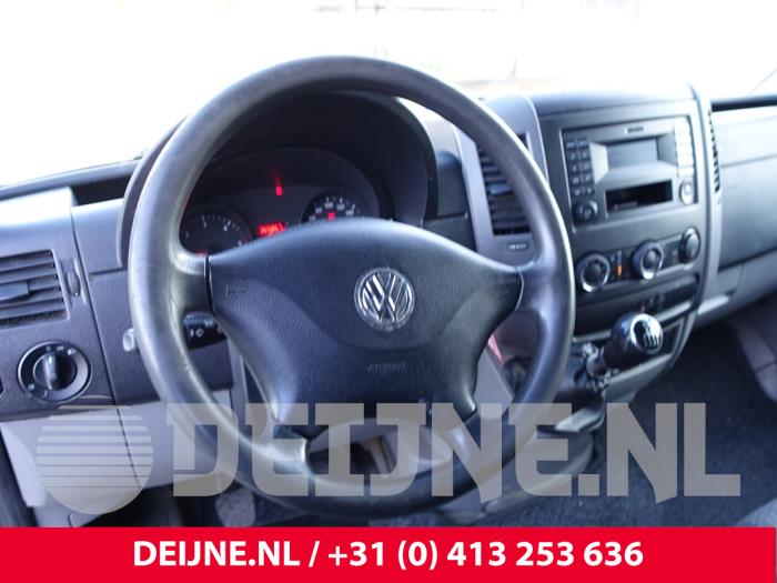 Volkswagen Crafter Airbag links (Lenkrad) O203075