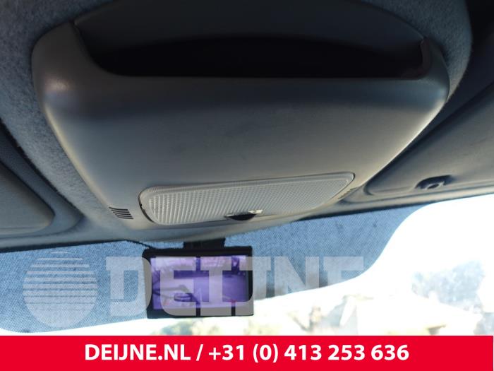Volkswagen Crafter Innenbeleuchtung vorne O203077
