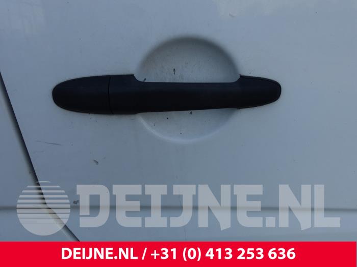 Volkswagen Crafter Türgriff 2-türig rechts O203093