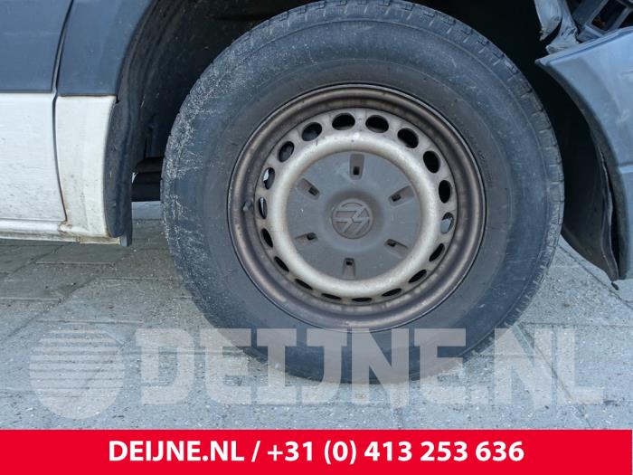 Volkswagen Crafter Felgen Set O203114