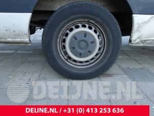 Volkswagen Crafter Velgen set O203114 foto 2