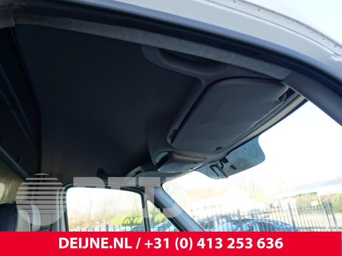 Volkswagen Crafter Sonnenblende O203117