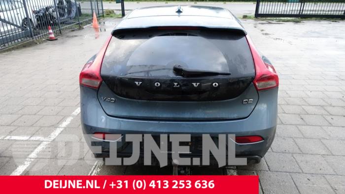 Volvo V40 Tailgate lock mechanism O203192