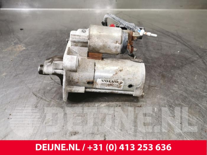 Gebruikte Startmotor Volvo V40 (MV) 1.6 D2 Prijs € 35,00 Margeregeling aangeboden door van Deijne Onderdelen Uden B.V.