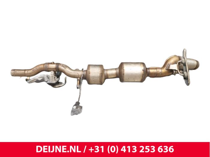 Gebruikte Katalysator Mercedes Citan (415.6) 1.5 109 CDI Prijs € 363,00 Inclusief btw aangeboden door van Deijne Onderdelen Uden B.V.