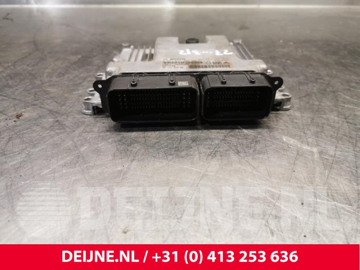 Citroen Berlingo Steuergerät Motormanagement O203240
