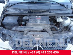 Gebruikte Motor Mercedes Vito (639.6) 3.0 120 CDI V6 24V Prijs € 4.537,50 Inclusief btw aangeboden door van Deijne Onderdelen Uden B.V.