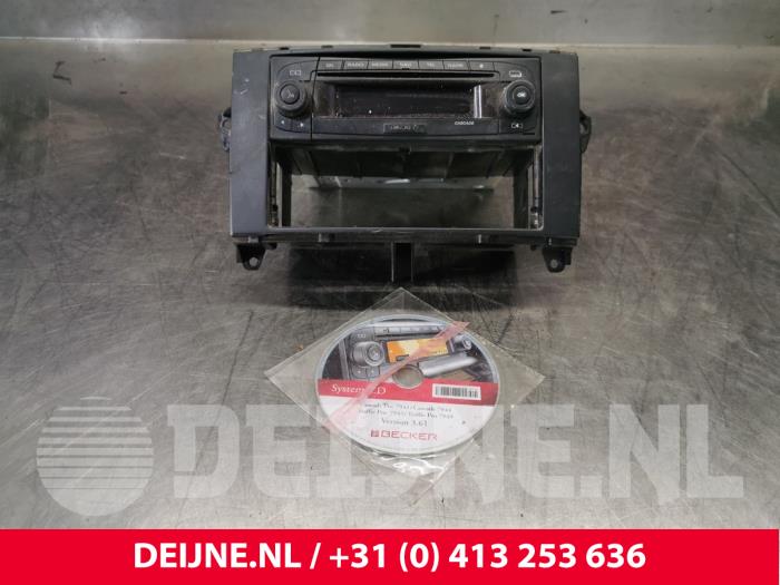Mercedes Vito Radio O203283