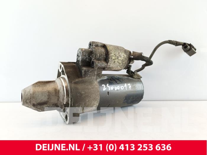 Mercedes Vito Startmotor O203301