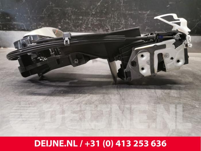 Ford Transit Courier Deurslot Mechaniek 2Deurs rechts O203320