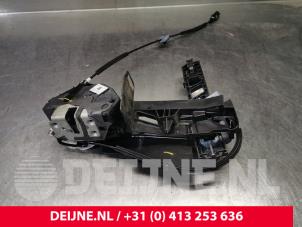 Ford Transit Courier Deurslot Mechaniek 2Deurs rechts O203320 foto 3