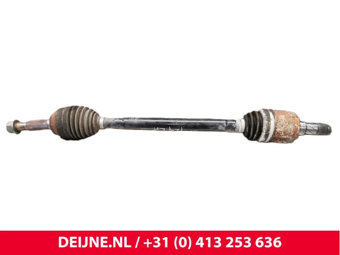 Tesla Model S Aandrijfas links-achter O203329