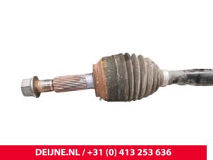Tesla Model S Drive shaft, rear left O203329 photo 2
